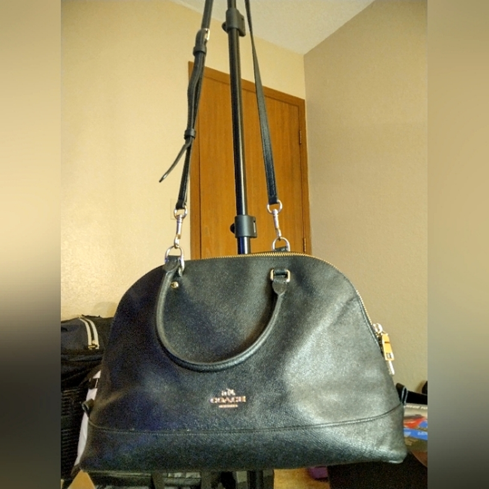 Coach Sierra satchel bag